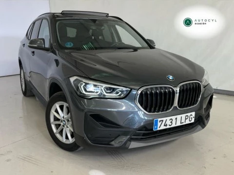 BMW X1 sDrive18i