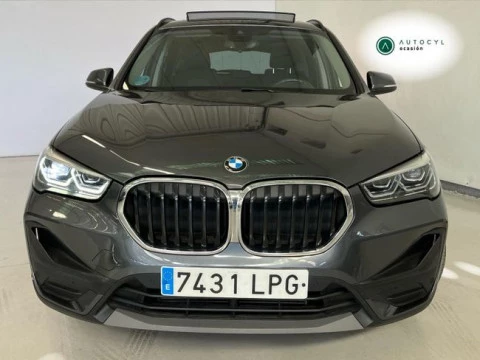 BMW X1 sDrive18i