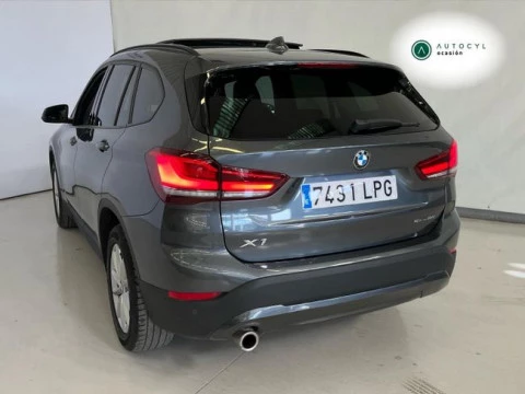 BMW X1 sDrive18i