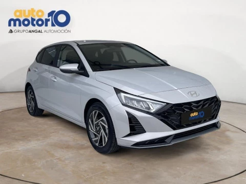 Hyundai i20 1.0 TGDI 48V Klass