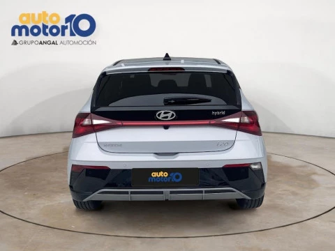 Hyundai i20 1.0 TGDI 48V Klass