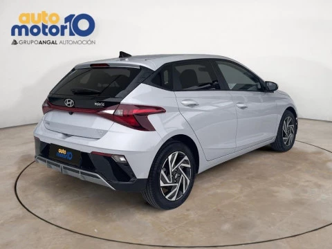 Hyundai i20 1.0 TGDI 48V Klass