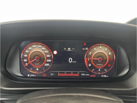 Hyundai i20 1.0 TGDI 48V Klass