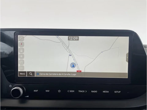 Hyundai i20 1.0 TGDI 48V Klass