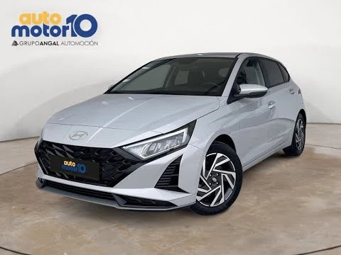 Hyundai i20 1.0 TGDI 48V Klass