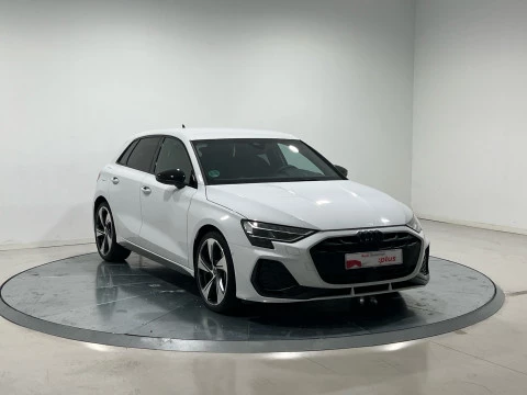 Audi A3 Sportback Black line 35 TDI 110kW S tron