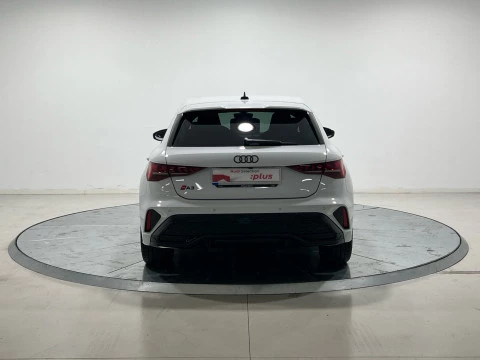 Audi A3 Sportback Black line 35 TDI 110kW S tron