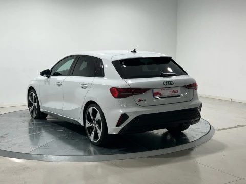 Audi A3 Sportback Black line 35 TDI 110kW S tron