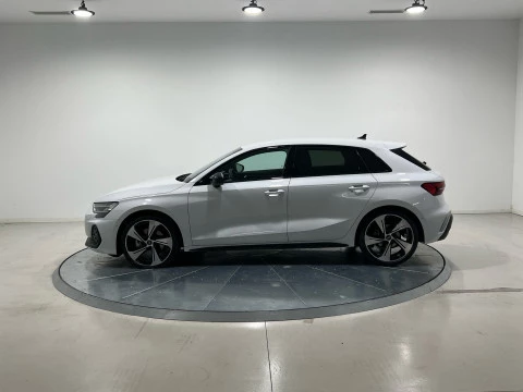 Audi A3 Sportback Black line 35 TDI 110kW S tron