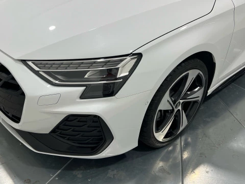 Audi A3 Sportback Black line 35 TDI 110kW S tron