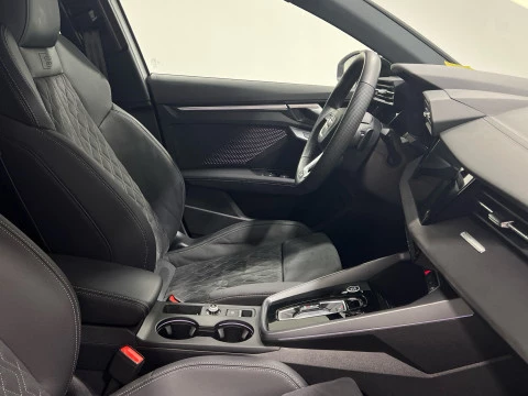 Audi A3 Sportback Black line 35 TDI 110kW S tron