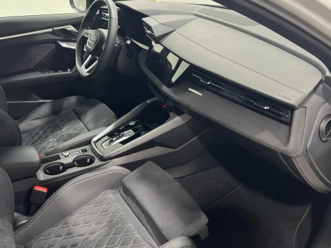 Audi A3 Sportback Black line 35 TDI 110kW S tron