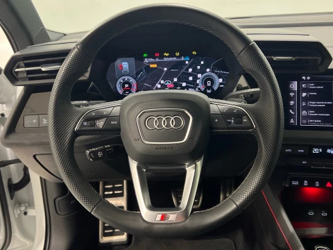 Audi A3 Sportback Black line 35 TDI 110kW S tron