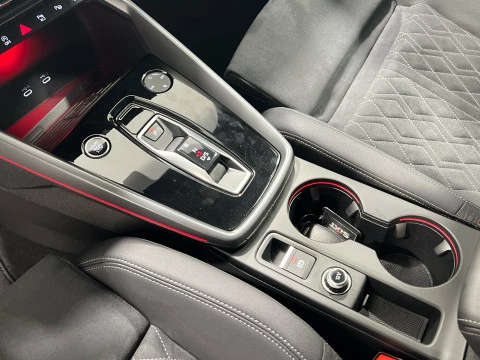 Audi A3 Sportback Black line 35 TDI 110kW S tron