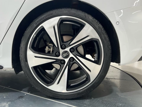 Audi A3 Sportback Black line 35 TDI 110kW S tron