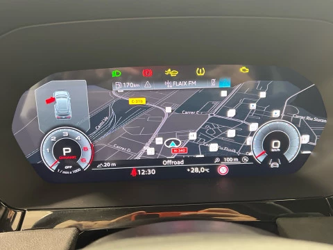 Audi A3 Sportback Black line 35 TDI 110kW S tron