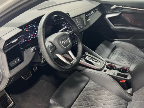 Audi A3 Sportback Black line 35 TDI 110kW S tron