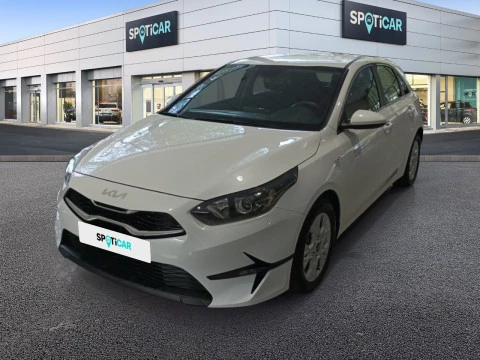 Kia Ceed 1.0 T-GDi 88kW (120CV) Drive