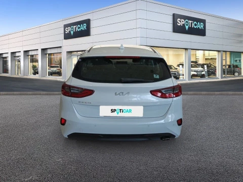Kia Ceed 1.0 T-GDi 88kW (120CV) Drive