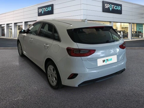 Kia Ceed 1.0 T-GDi 88kW (120CV) Drive