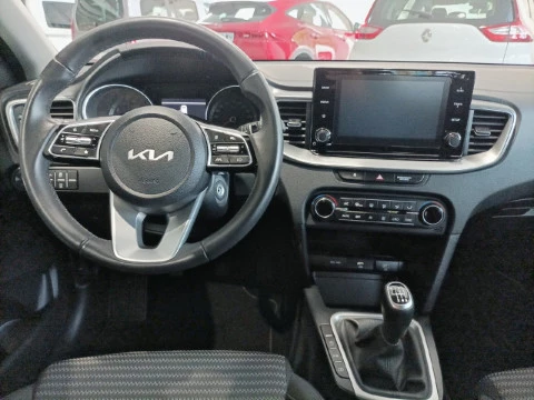 Kia Ceed 1.0 T-GDi 88kW (120CV) Drive