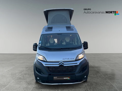 BURSTNER CAMPEO CAMPEO C540 4X4