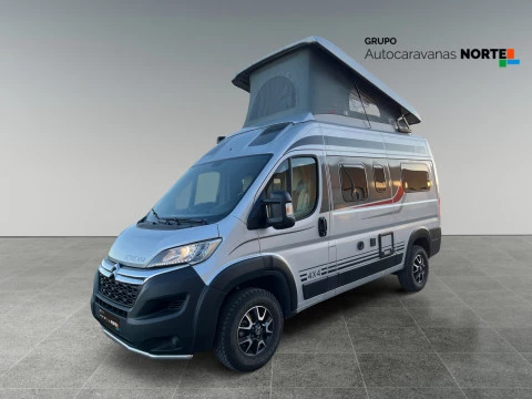 BURSTNER CAMPEO CAMPEO C540 4X4