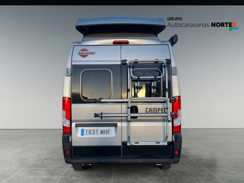 BURSTNER CAMPEO CAMPEO C540 4X4