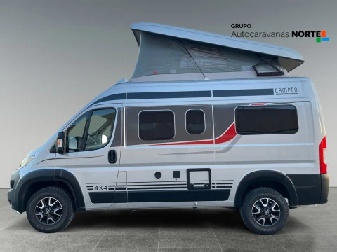 BURSTNER CAMPEO CAMPEO C540 4X4
