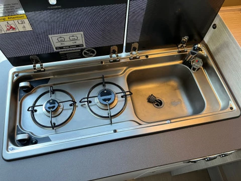 BURSTNER CAMPEO CAMPEO C540 4X4