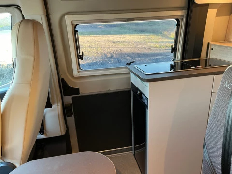 BURSTNER CAMPEO CAMPEO C540 4X4