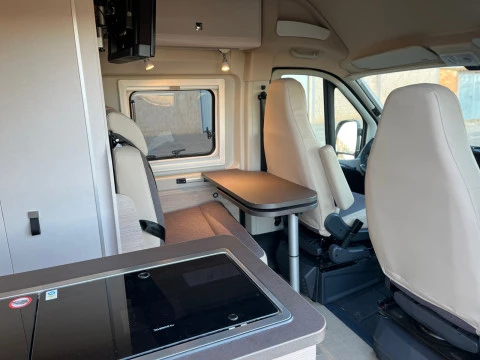 BURSTNER CAMPEO CAMPEO C540 4X4