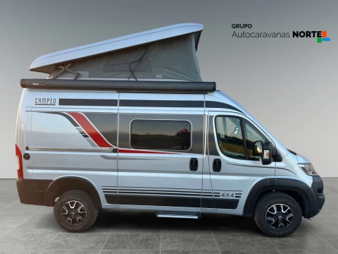 BURSTNER CAMPEO CAMPEO C540 4X4