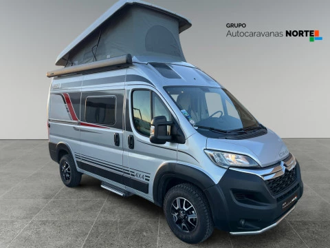 BURSTNER CAMPEO CAMPEO C540 4X4