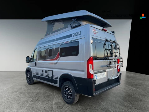 BURSTNER CAMPEO CAMPEO C540 4X4