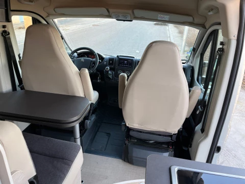 BURSTNER CAMPEO CAMPEO C540 4X4