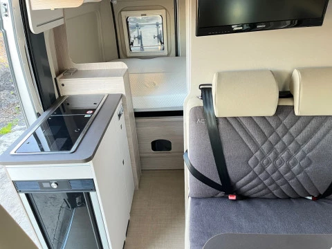 BURSTNER CAMPEO CAMPEO C540 4X4