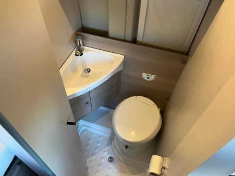 BURSTNER CAMPEO CAMPEO C540 4X4