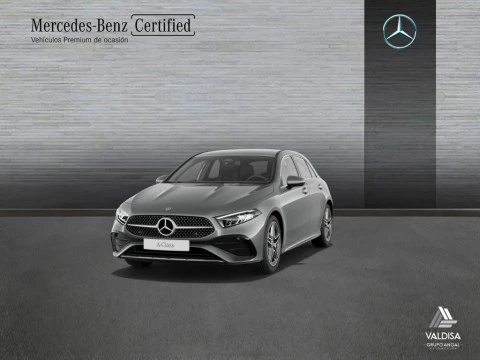 Mercedes-Benz Clase A 200 d Compacto Mercedes-Benz Clase A 200 d Compacto