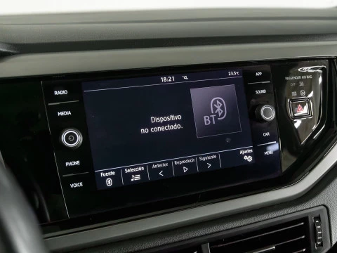 Volkswagen Polo Advance 1.0 TSI 70kW (95CV)