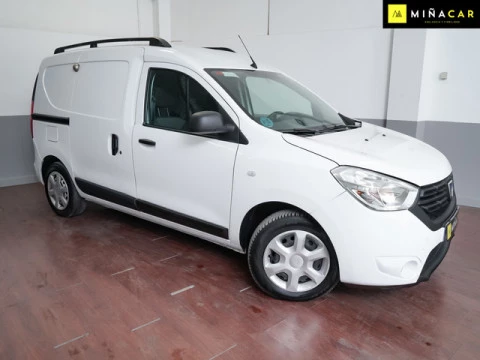 Dacia Dokker Essential Blue dCi 70 kW (95 CV)