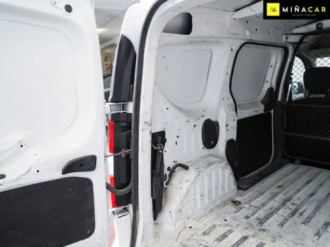 Dacia Dokker Essential Blue dCi 70 kW (95 CV)