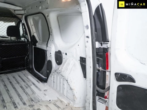 Dacia Dokker Essential Blue dCi 70 kW (95 CV)