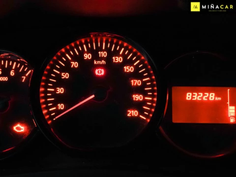 Dacia Dokker Essential Blue dCi 70 kW (95 CV)