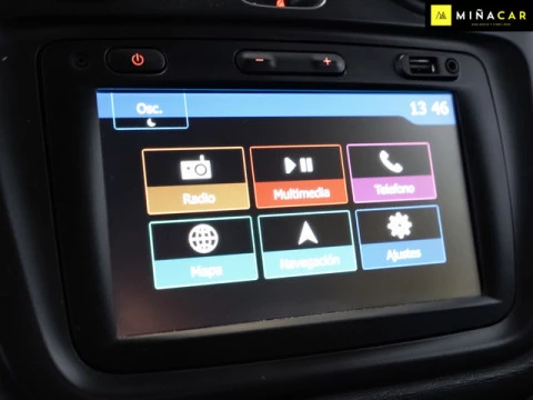 Dacia Dokker Essential Blue dCi 70 kW (95 CV)