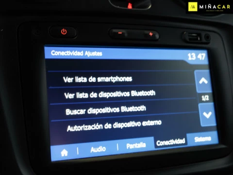 Dacia Dokker Essential Blue dCi 70 kW (95 CV)