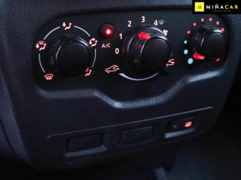 Dacia Dokker Essential Blue dCi 70 kW (95 CV)