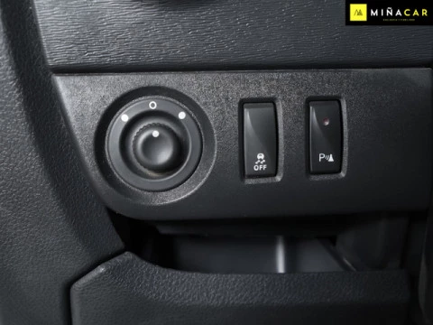 Dacia Dokker Essential Blue dCi 70 kW (95 CV)