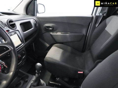 Dacia Dokker Essential Blue dCi 70 kW (95 CV)