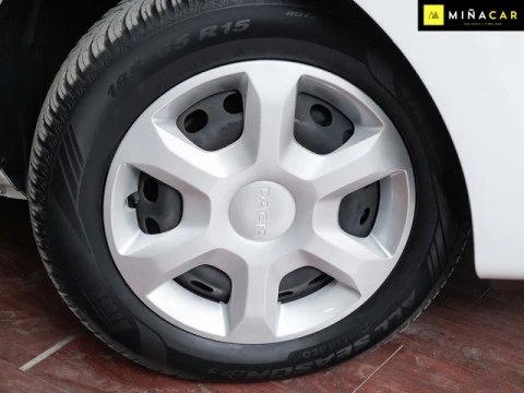 Dacia Dokker Essential Blue dCi 70 kW (95 CV)